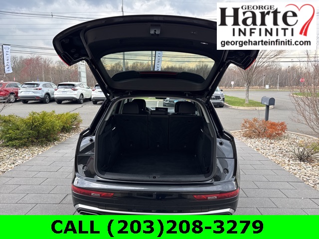 2024 Audi Q5 45 S line Premium Plus photo 11