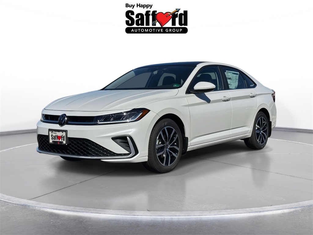 2026 Volkswagen Jetta SE's photo