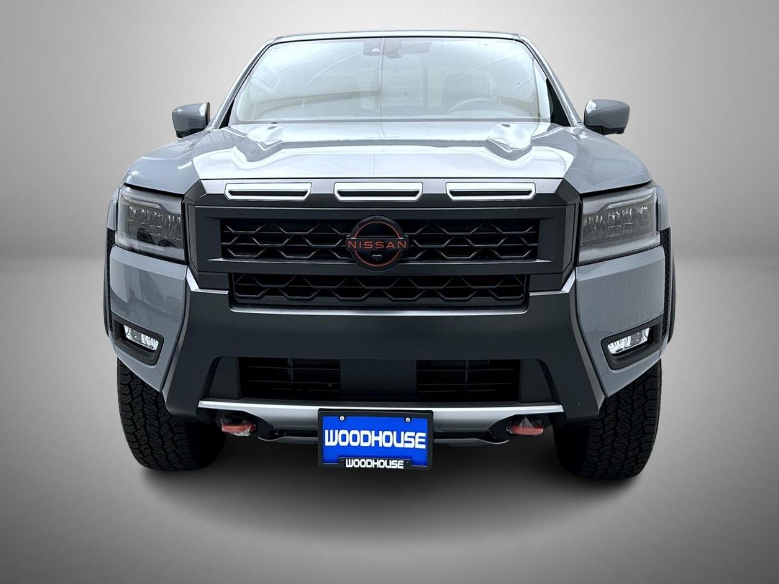 2026 Nissan Frontier PRO-4X photo 2