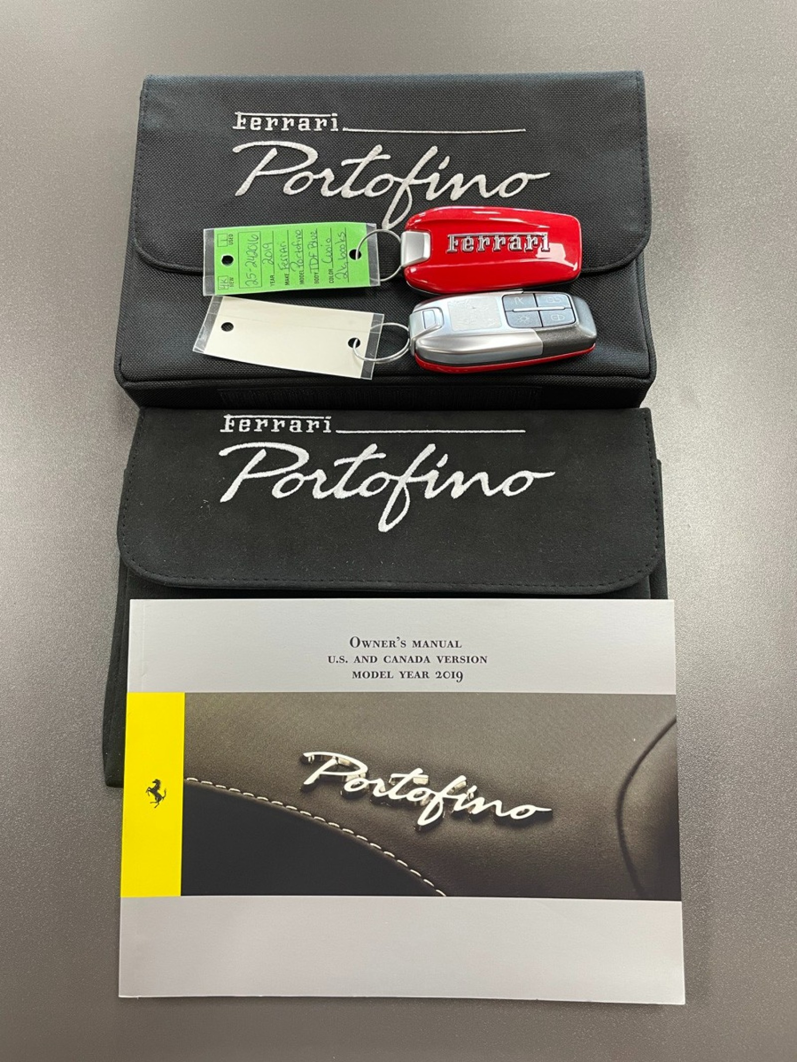 2019 Ferrari Portofino photo 51