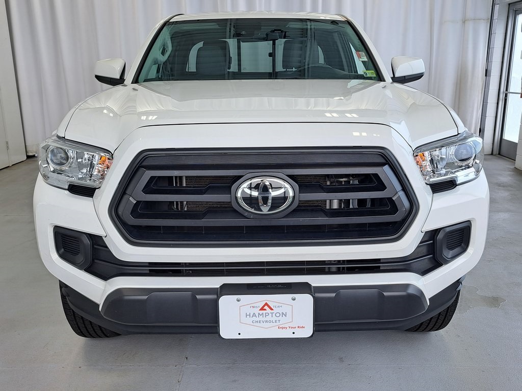 2023 Toyota Tacoma SR photo 3