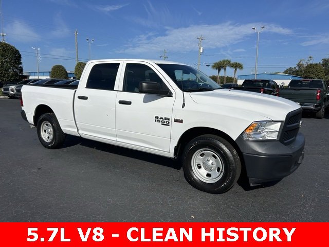 2023 RAM Ram 1500 Classic Tradesman's photo