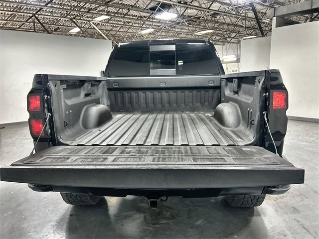 2018 Chevrolet Silverado 1500 LT photo 20