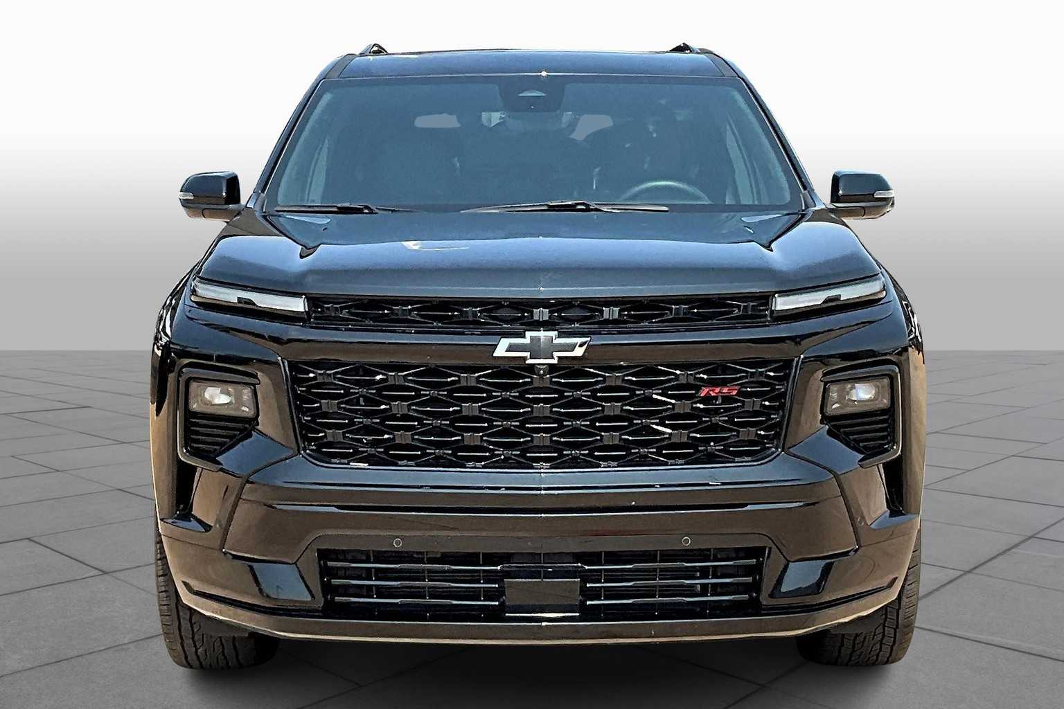 2024 Chevrolet Traverse RS photo 3