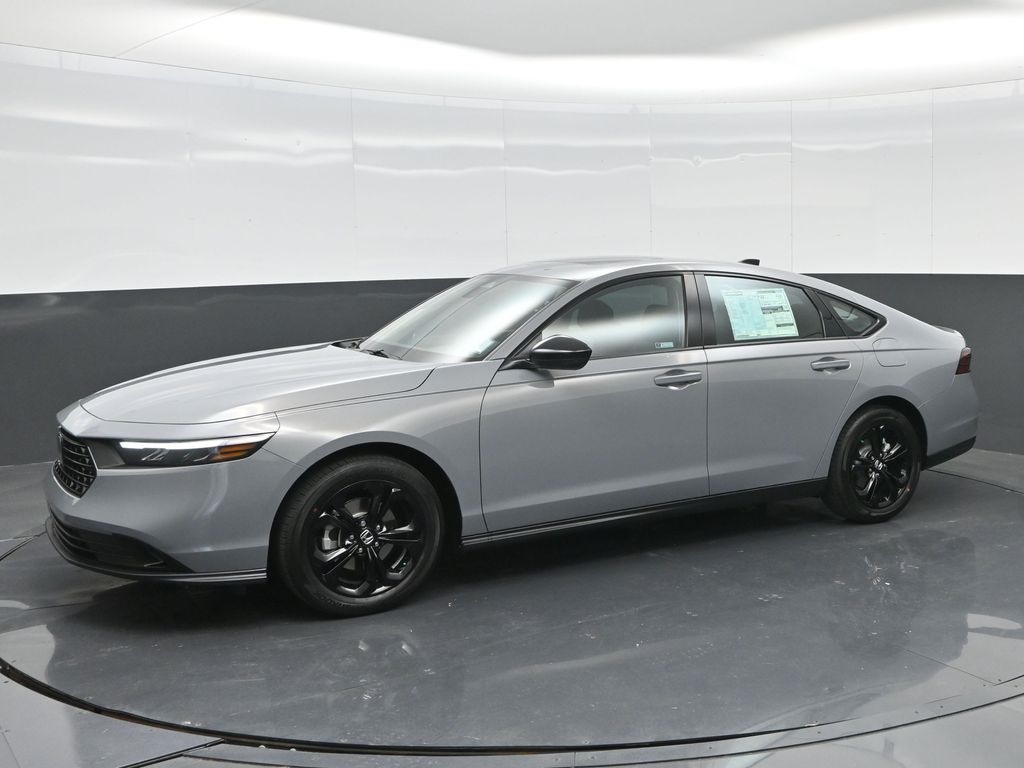 2025 Honda Accord 1.5T SE photo 6