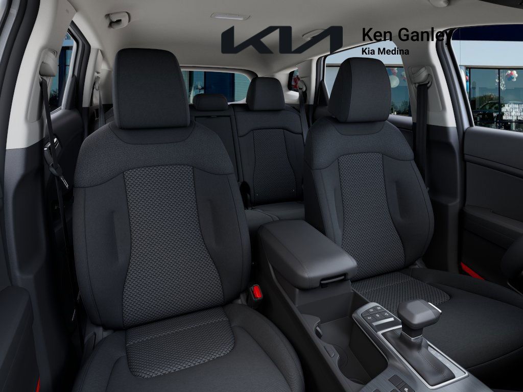 2026 Kia Sportage LX photo 12