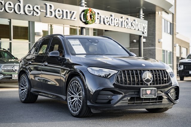 2024 Mercedes-Benz GLC AMG GLC43's photo