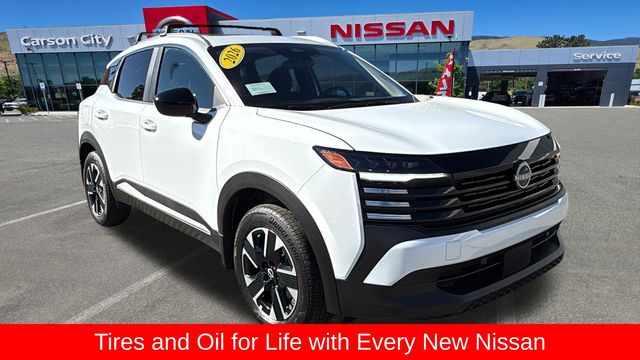 2026 Nissan KICKS SV AWD's photo