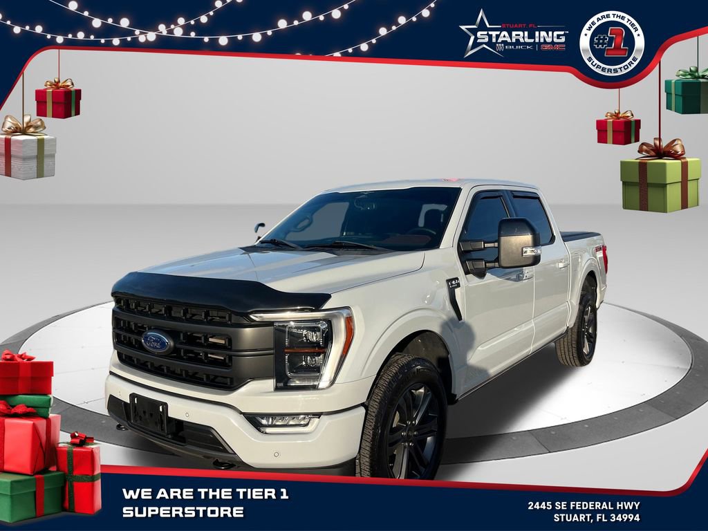 2023 Ford F-150 Lariat's photo