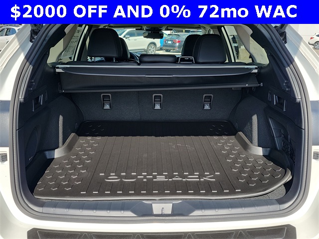 2025 Subaru Outback Touring XT photo 3