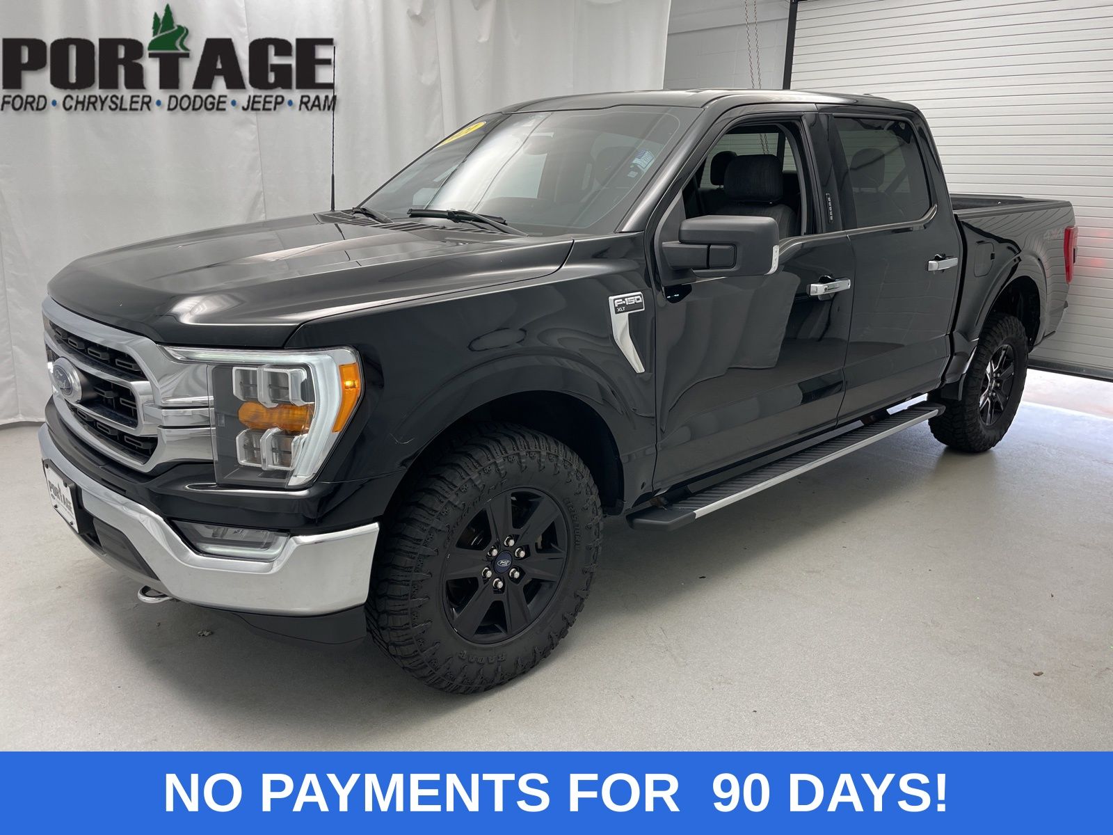 2021 Ford F-150 XLT photo 6