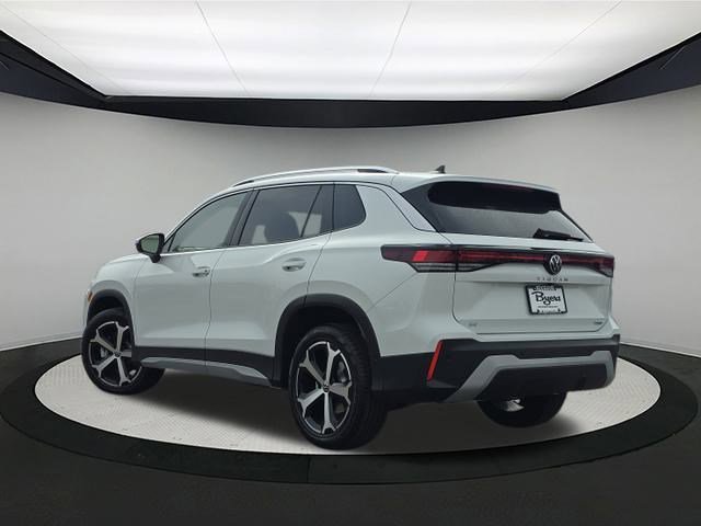 2026 Volkswagen Tiguan SE photo 2