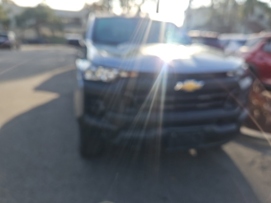 2023 Chevrolet Colorado Work Truck's photo