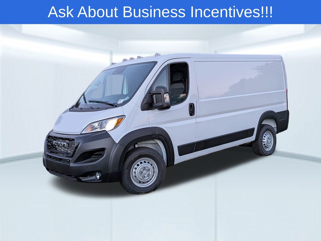 2026 RAM ProMaster Cargo Van Tradesman's photo