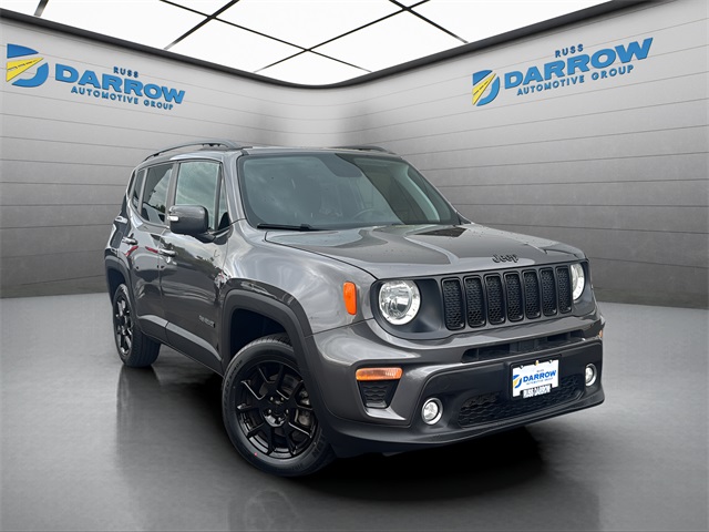 2020 Jeep Renegade Altitude photo 4