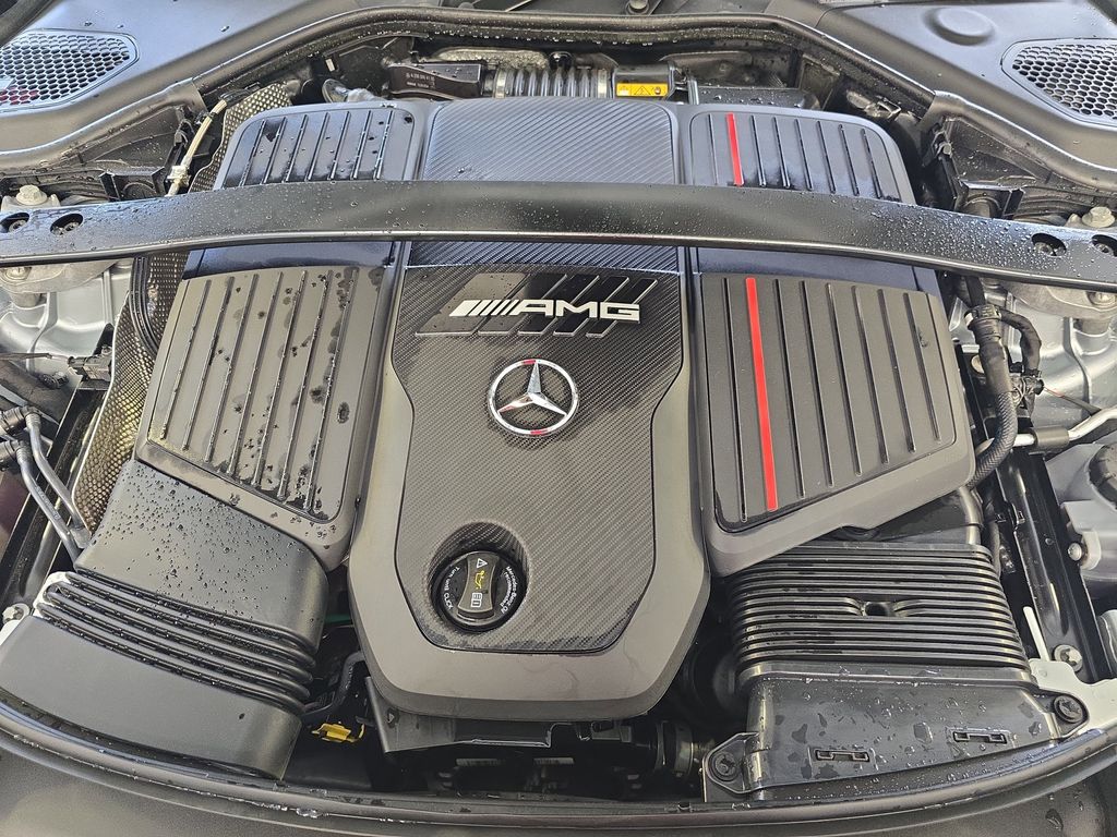 2025 Mercedes Benz E AMG 4MATIC photo 30