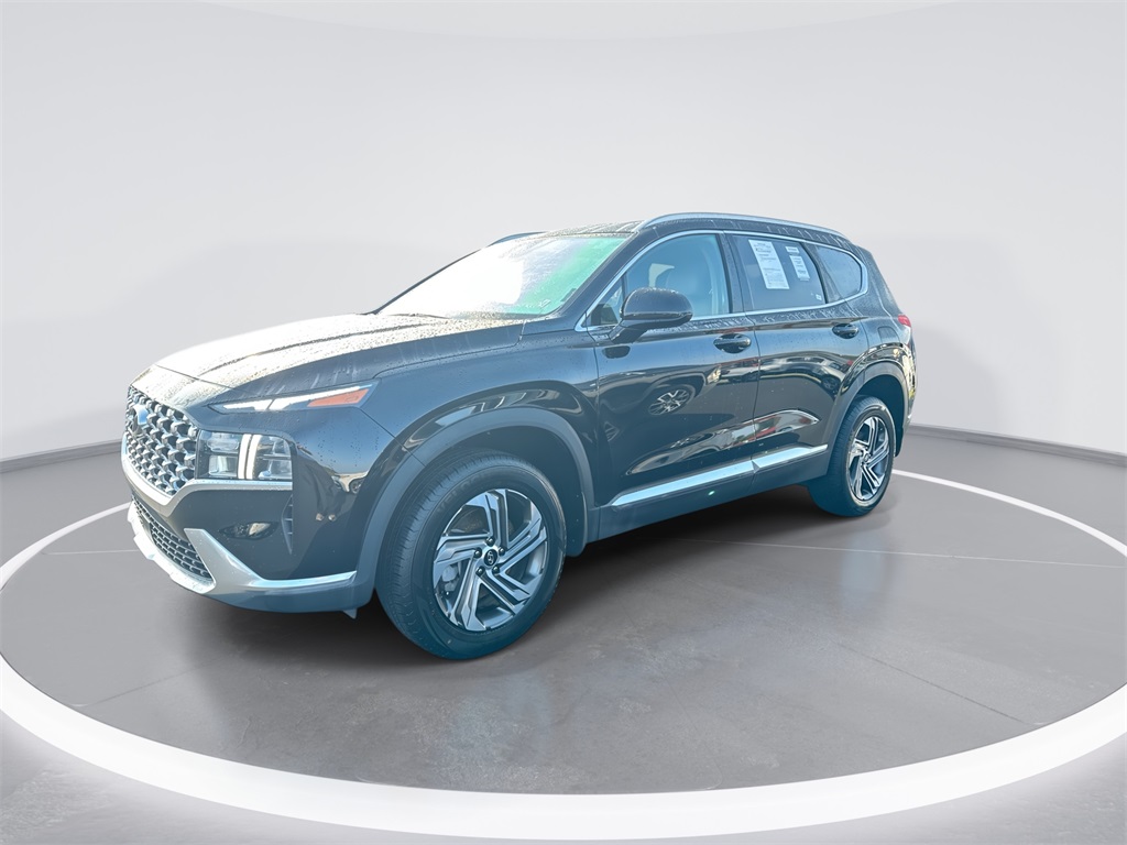 2022 Hyundai Santa Fe SEL photo 5