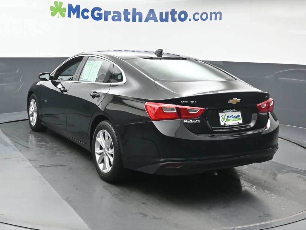 2023 Chevrolet Malibu 1LT photo 18