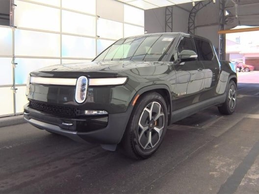 2022 Rivian R1T Adventure's photo