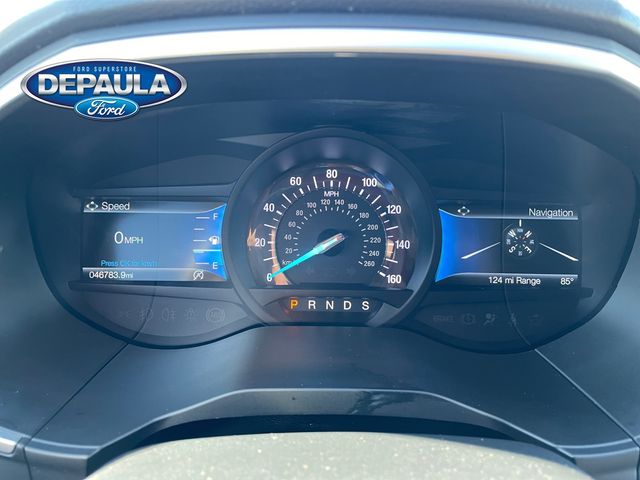 2021 Ford Edge SEL photo 2
