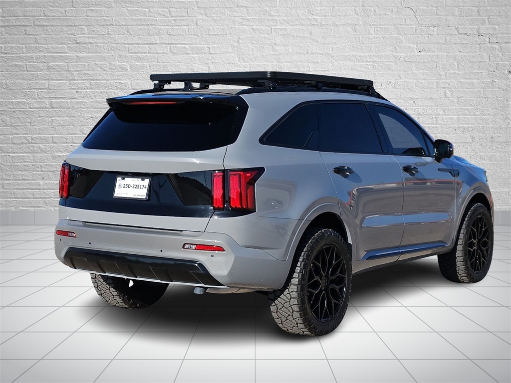2022 Kia Sorento X-Line SX Prestige photo 4