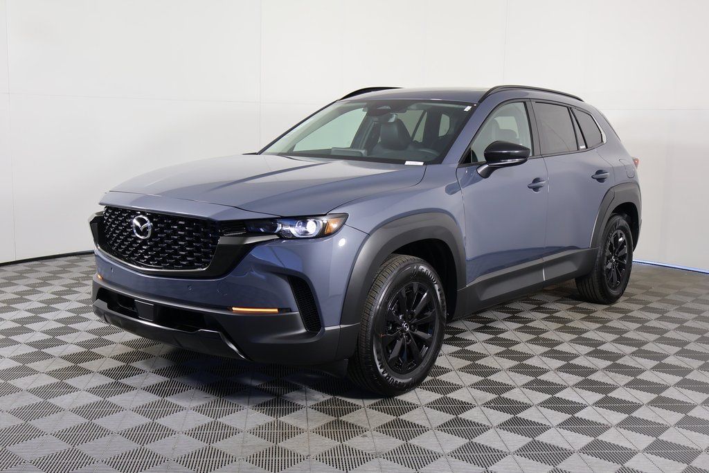 2026 Mazda CX-50 Premium's photo