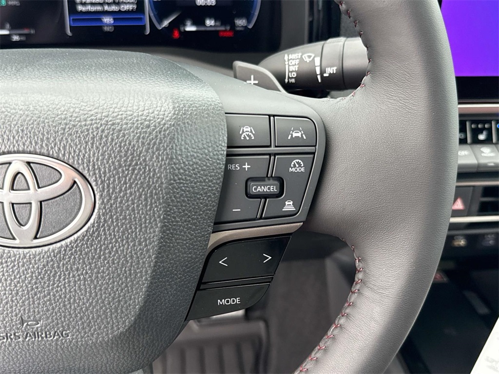 2025 Toyota Camry XSE photo 20
