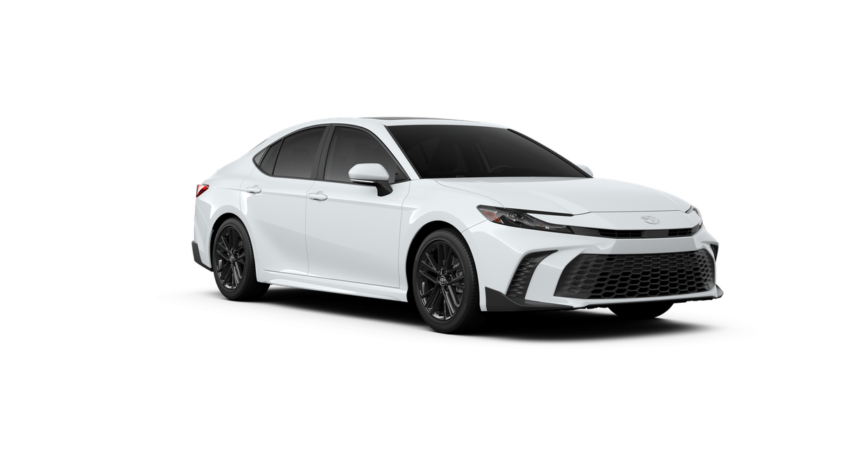 2025 Toyota Camry SE photo 15