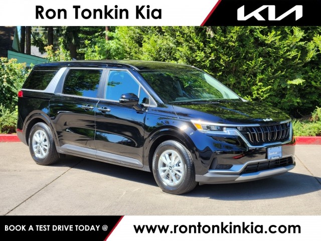 New 2024 Kia Carnival LX 4D Passenger Van In Gladstone K60240008 Ron 