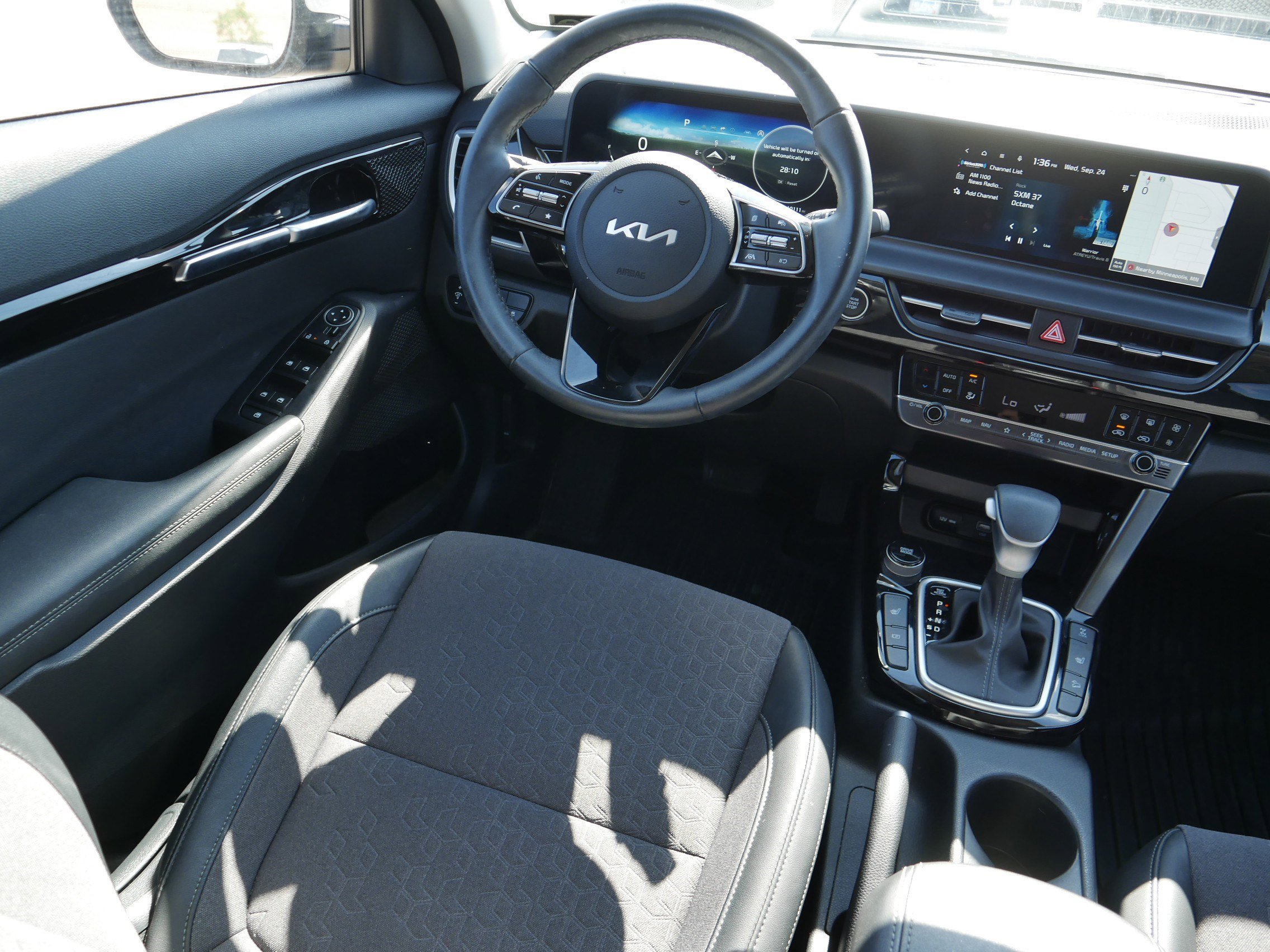 2024 Kia Seltos S X-Line photo 8