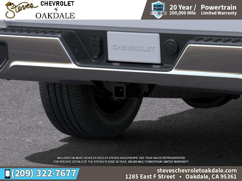 2025 Chevrolet Silverado 1500 LT photo 12