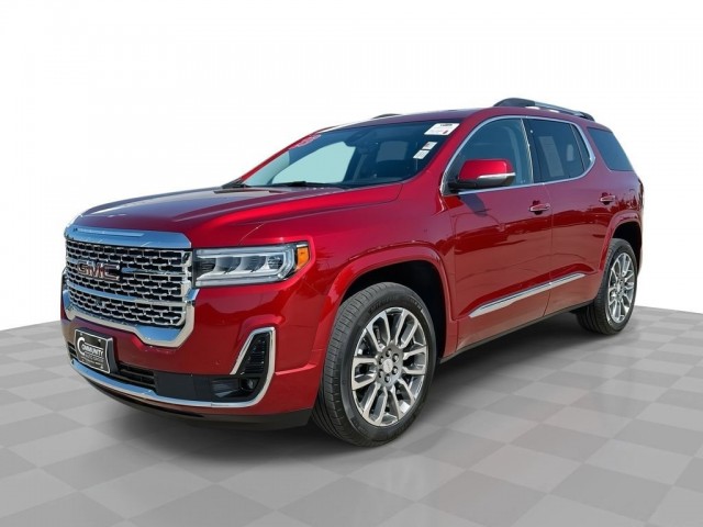 2023 GMC Acadia