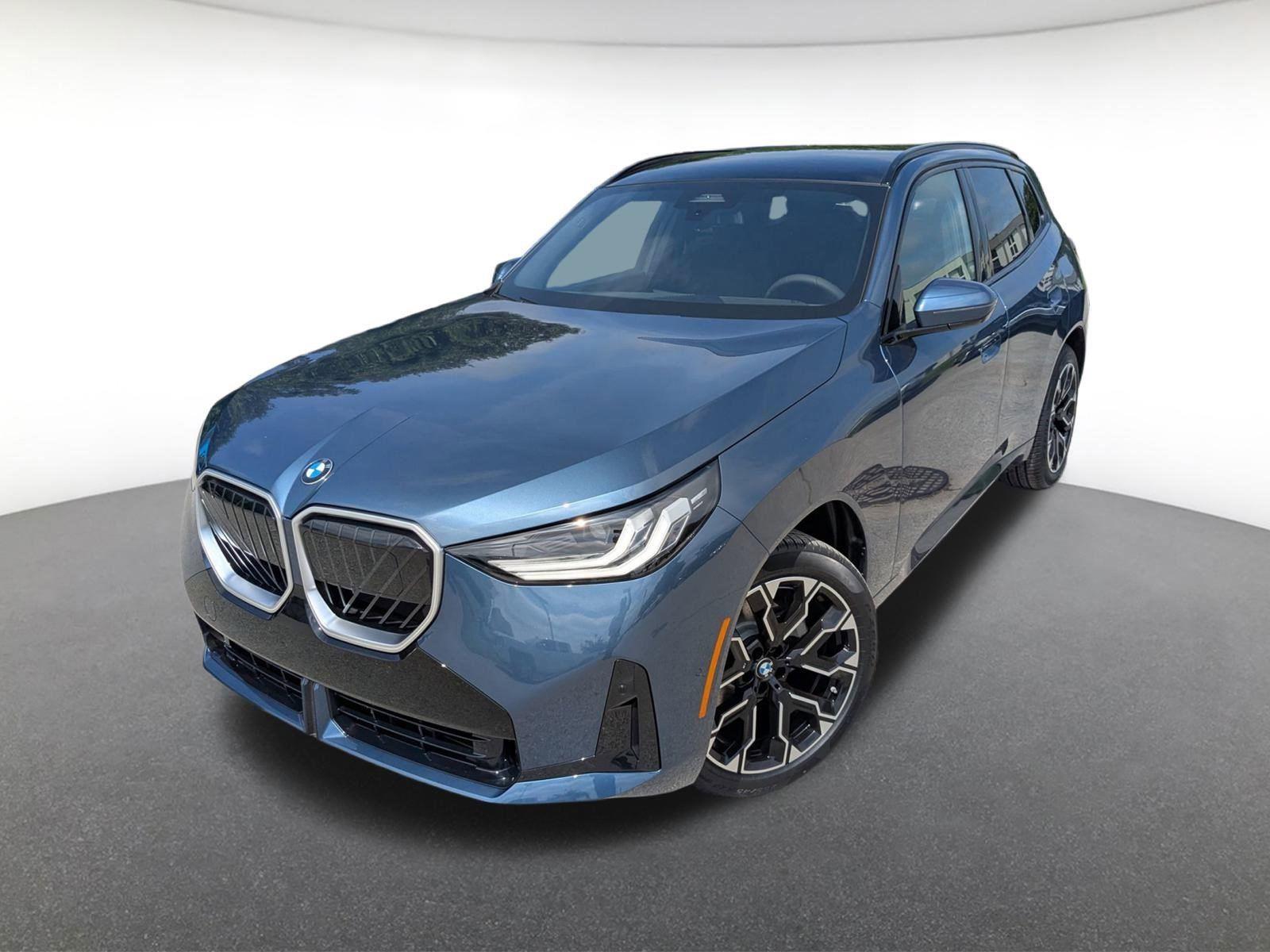 2025 BMW X3 30's photo