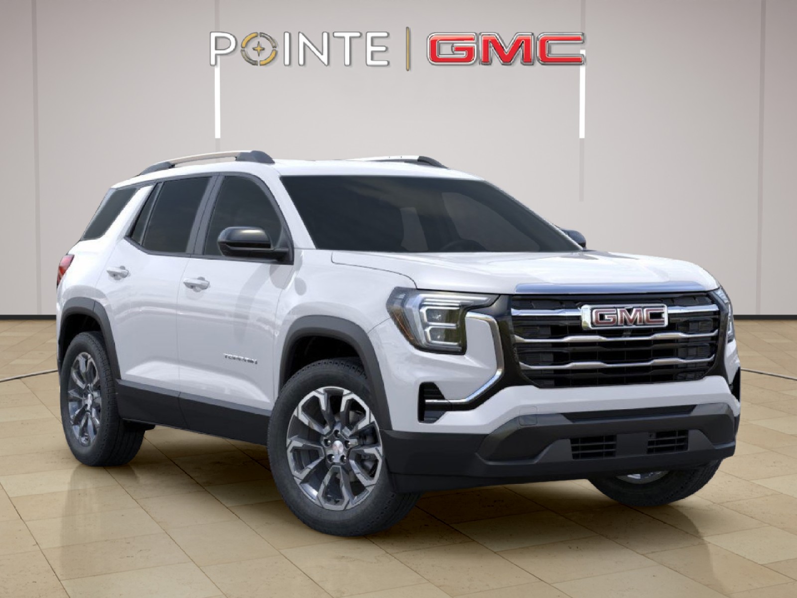 2026 GMC Terrain Elevation's photo