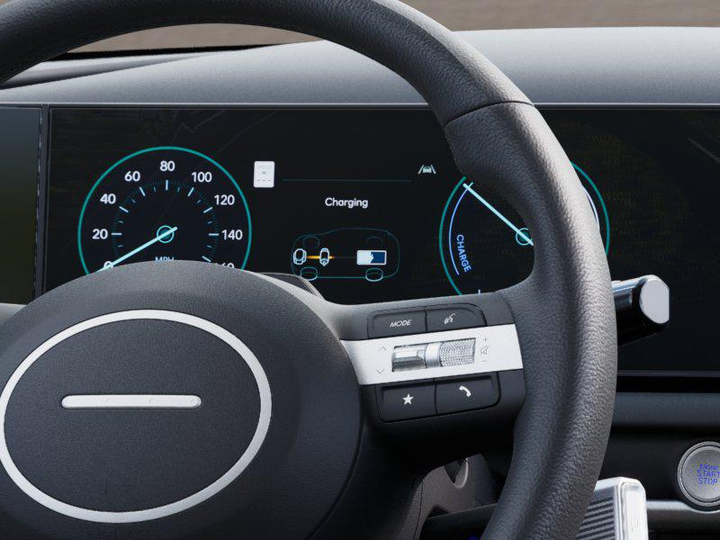 2025 Hyundai Tucson Hybrid SEL Convenience photo 14