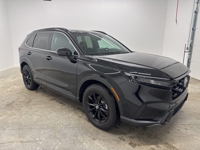 2025 Honda CR-V Hybrid Sport-L photo 2