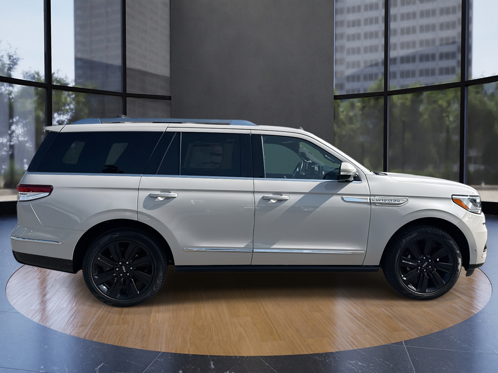 2024 Lincoln Navigator Reserve photo 2