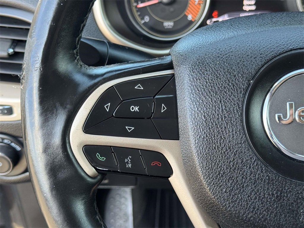 2014 Jeep Cherokee Limited photo 8