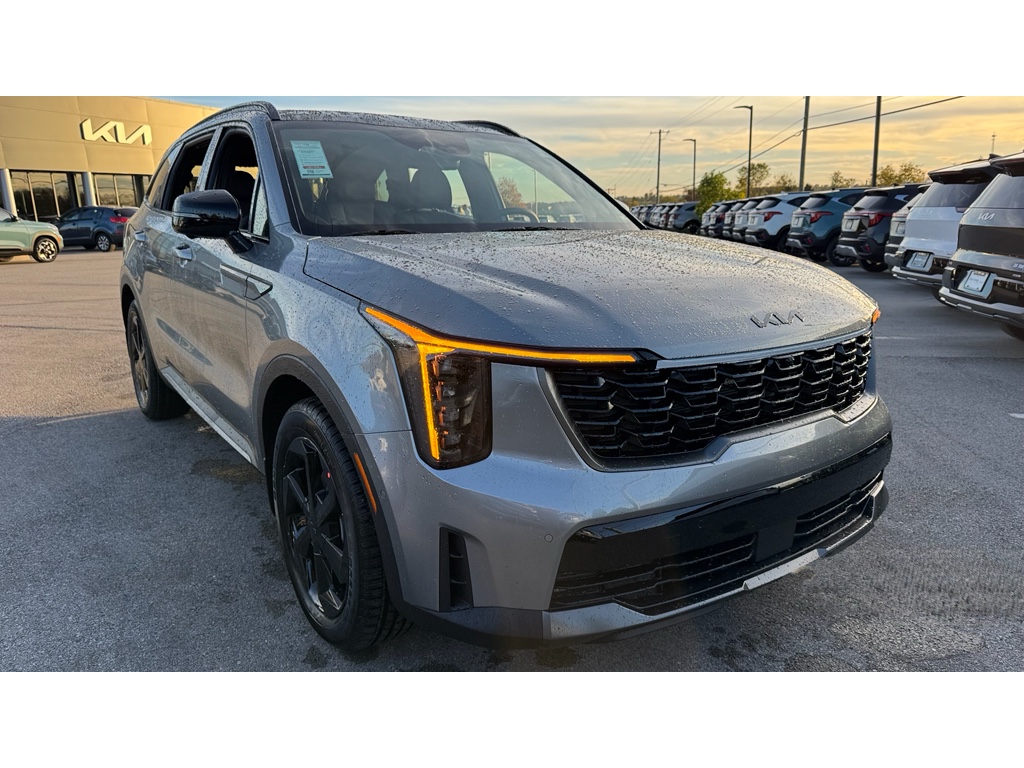2026 Kia Sorento SX Prestige Hybrid's photo