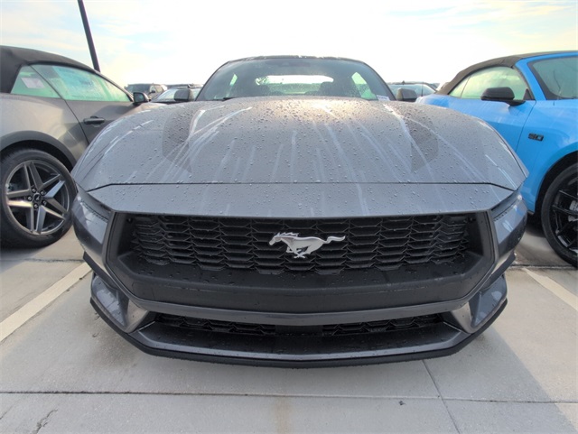 2025 Ford Mustang EcoBoost photo 3