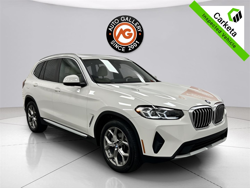2023 BMW X3