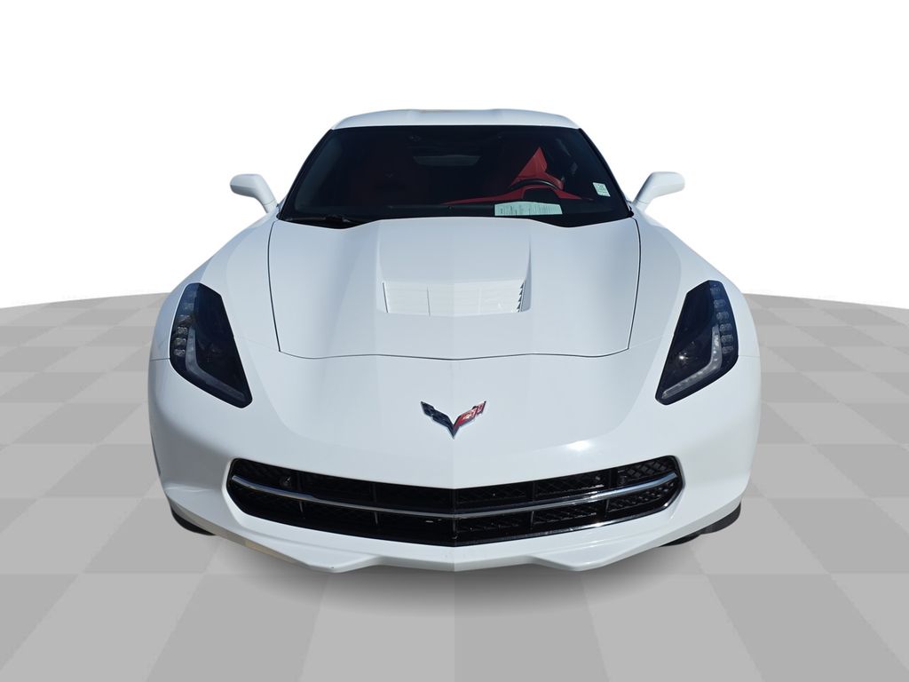 2018 Chevrolet Corvette Stingray 2LT photo 3