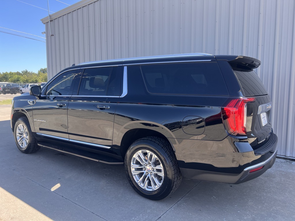 2022 Gmc Yukon XL SLT photo 5