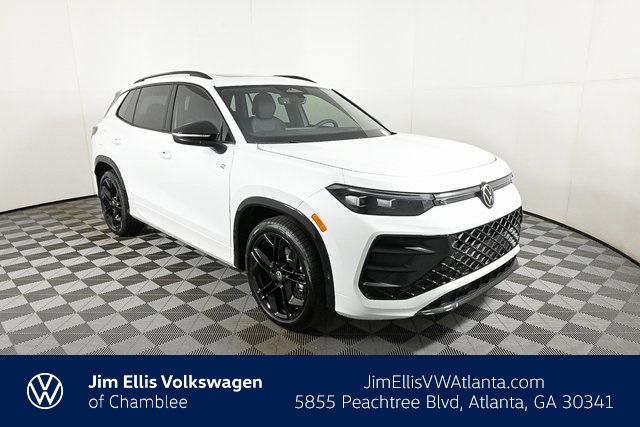 2026 Volkswagen Tiguan