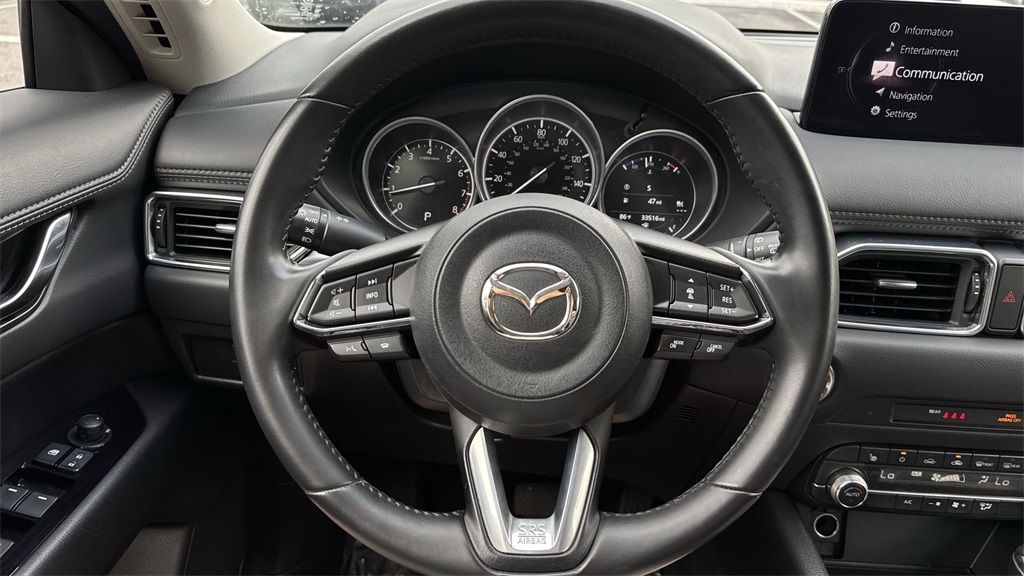2023 Mazda CX-5 2.5 S Preferred photo 47