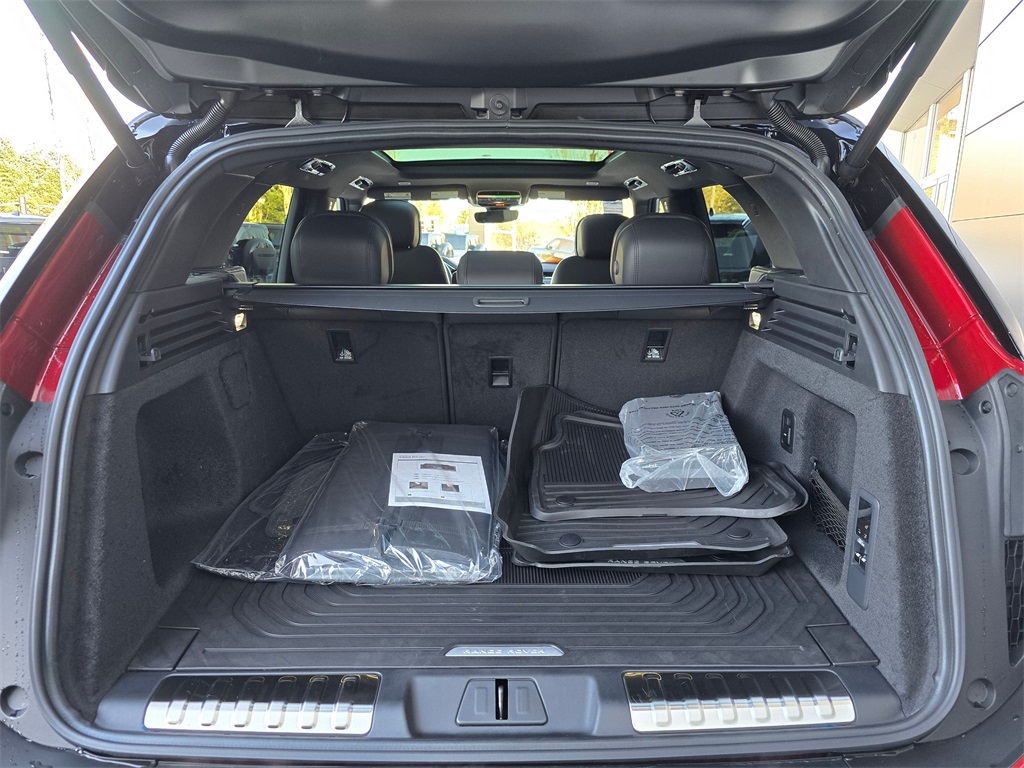 2025 Land Rover Range Rover Sport SE photo 25