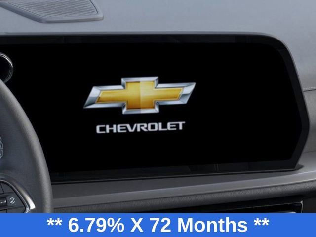 2026 Chevrolet Traverse photo 17