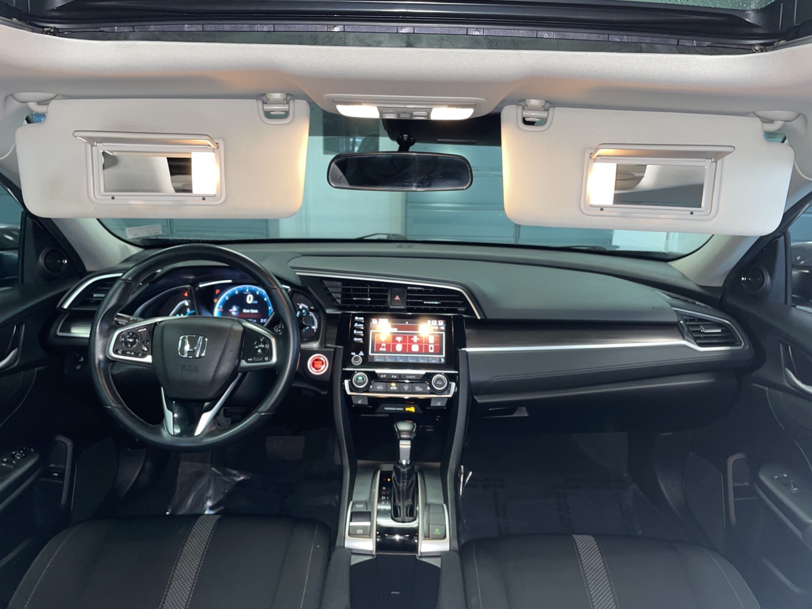 2020 Honda Civic EX photo 3