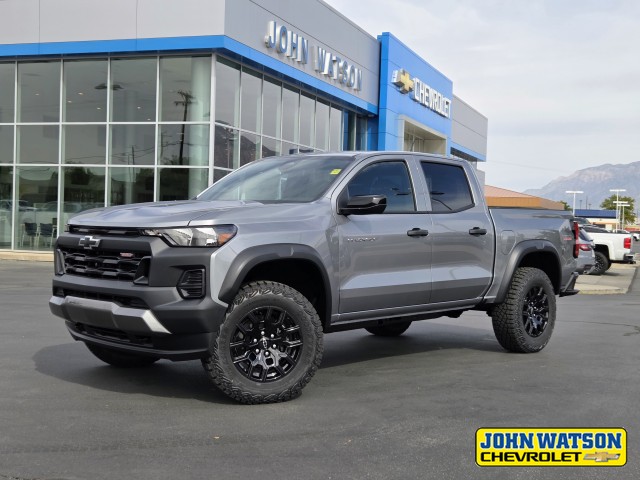 2026 Chevrolet Colorado Trail Boss's photo