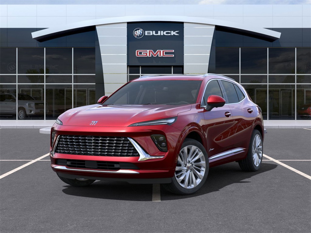 2025 Buick Envision Avenir photo 6